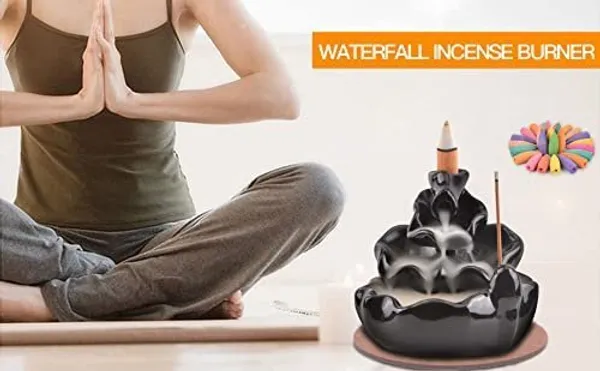 Black_Ceramic_Waterfall_Backflow_Incense_Burner_Lotus_Leaf_Design,_Aromatherapy_Incense_Cone_Holder_for_Home_Decor