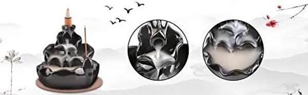 Black_Ceramic_Waterfall_Backflow_Incense_Burner_Lotus_Leaf_Design,_Aromatherapy_Incense_Cone_Holder_for_Home_Decor