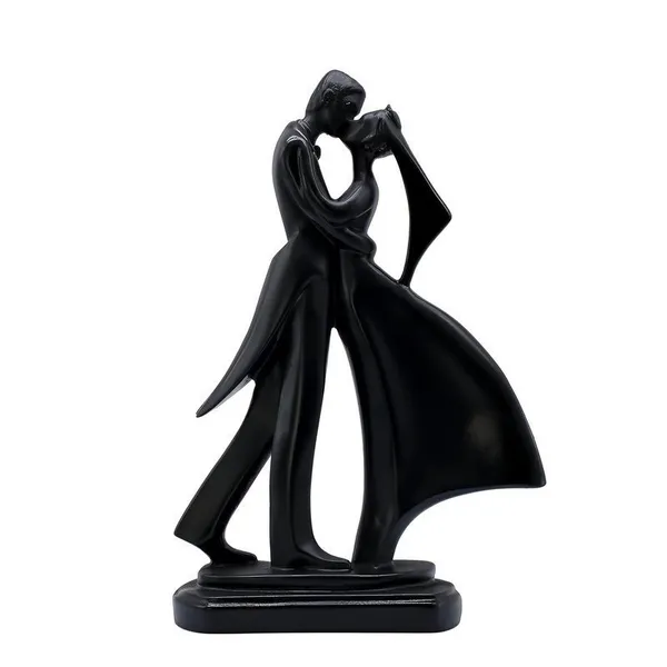 Romantic_Couple_Statue_-_Black_Dancer_Figurine_for_Home_Decor,_Gifting,_Anniversary_Decoration