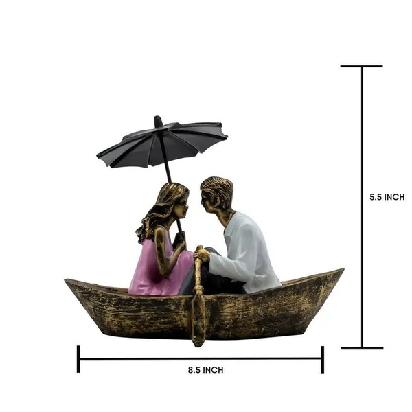 Romantic_Couple_in_Boat_Resin_Sculpture_HandPainted_Umbrella_Love_Statue_for_Home_Decor,_Anniversary,_Gifting