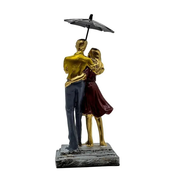Romantic_Couple_Under_Umbrella_Resin_Sculpture_HandPainted_Love_Statue,_Anniversary_&_Gifting_for_Home_Decor