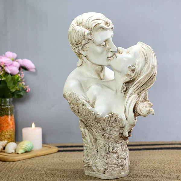 Love_Forever_Statue_-_Kissing_Couple_Sculpture_-_White_Marble_Effect_-_Home_Decor_Collectible