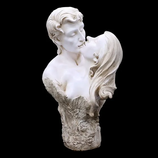Love_Forever_Statue_-_Kissing_Couple_Sculpture_-_White_Marble_Effect_-_Home_Decor_Collectible