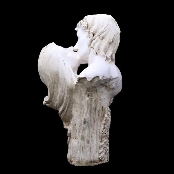 Love_Forever_Statue_-_Kissing_Couple_Sculpture_-_White_Marble_Effect_-_Home_Decor_Collectible