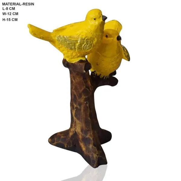 Decorative_Bird_Statue_-_Yellow_Birds_on_Branch_-_Tabletop_Decoration_-_Home_Decor_Accent