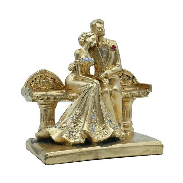 Luxurious_Golden_Couple_Bench_Statue_-_Ideal_for_Living_Room_or_Office_Decoration