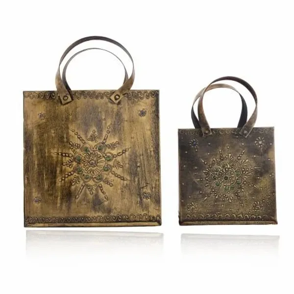 Metal_Bag_Decorative_Showpiece_Set_for_Home_decor_|_Handcrafted_Art_Piece_for_Living_Room,_Table_&_Gift_Decoration_|_Premium_Metal_Handbag_Figurine
