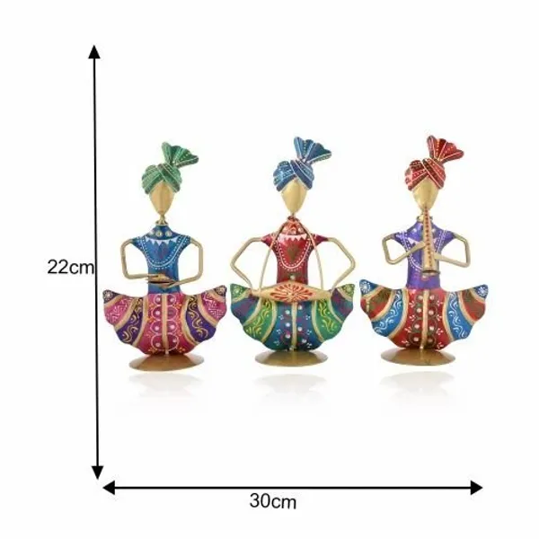 Handmade_Metal_Sitting_Sardar_Musician_Set_|_Artistic_Folk_Musician_Showpiece_for_Table_&_Living_Room_decor_|_Indian_Cultural_Gift_Set