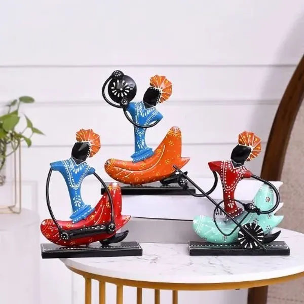 Metal_Nagpuri_Black_Musician_Set_|_Handcrafted_Decorative_Folk_Art_Showpieces_for_Home_&_Office_decor_|_Traditional_Indian_Musician_Figurines