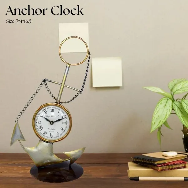 Metal_Anchor_Table_Clock_|_Nautical_Style_Decorative_Timepiece_for_Home,_Office_&_Study_Table_Decor