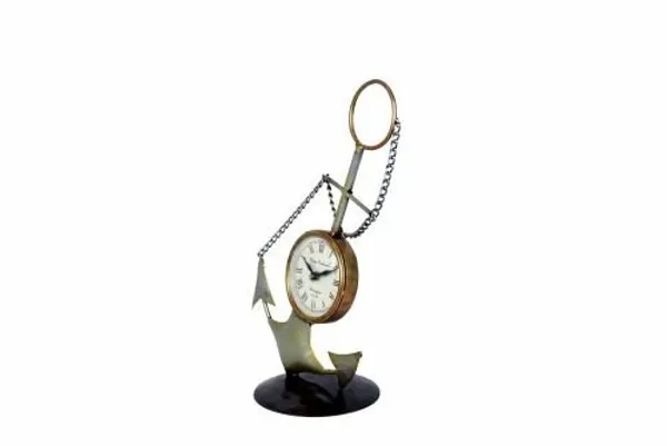 Metal_Anchor_Table_Clock_|_Nautical_Style_Decorative_Timepiece_for_Home,_Office_&_Study_Table_Decor
