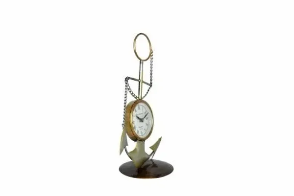 Metal_Anchor_Table_Clock_|_Nautical_Style_Decorative_Timepiece_for_Home,_Office_&_Study_Table_Decor