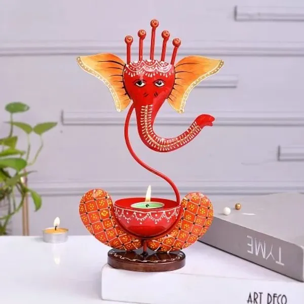 Handmade_Ganesh_T_Lite_Candle_Holder_|_Artistic_Metal_Ganesha_Tea_Light_Stand_for_Home_Decor_&_Gifts