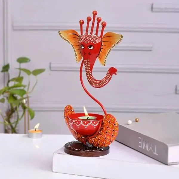 Handmade_Ganesh_T_Lite_Candle_Holder_|_Artistic_Metal_Ganesha_Tea_Light_Stand_for_Home_Decor_&_Gifts