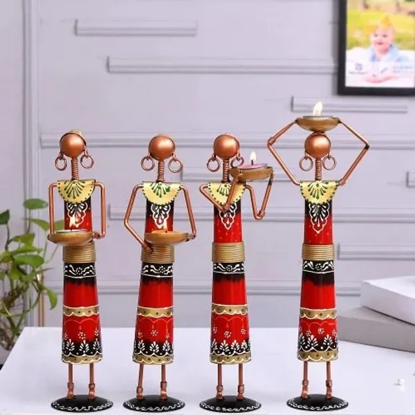 Handmade_Metal_Labour_Lady_Showpiece_in_Red_Dress_|_Artistic_Home_Decoration_Piece_for_Living_Room_&_Gift