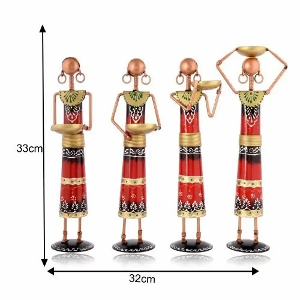 Handmade_Metal_Labour_Lady_Showpiece_in_Red_Dress_|_Artistic_Home_Decoration_Piece_for_Living_Room_&_Gift