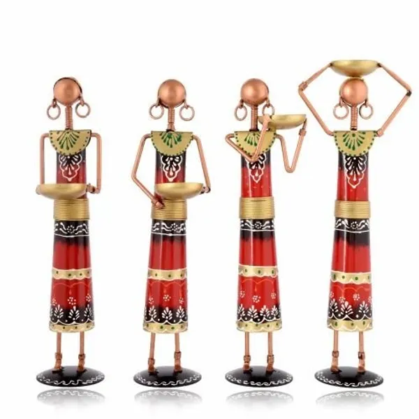 Handmade_Metal_Labour_Lady_Showpiece_in_Red_Dress_|_Artistic_Home_Decoration_Piece_for_Living_Room_&_Gift
