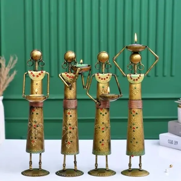 Decorative_Metal_Antique_Labour_Lady_Showpiece_Set_|_Handmade_Art_Sculpture_for_Living_Room_Decor