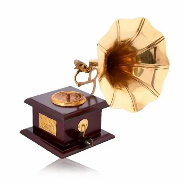 Metal_Decorative_Antique_Gramophone_|_Retro_Music_Showpiece_for_Table,_Living_Room_&_Gift_Purpose