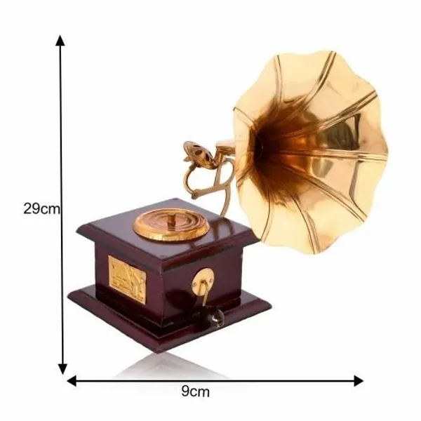 Metal_Decorative_Antique_Gramophone_|_Retro_Music_Showpiece_for_Table,_Living_Room_&_Gift_Purpose