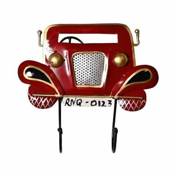 Metal_Finish_Car_Key_Holder_for_Interior_|_Stylish_Wall_Mounted_Key_Organizer_|_Elegant_Metal_Key_Hanger_for_Home_&_Office