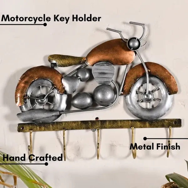 Decorative_Bike_Key_Holder_in_Metal_for_Wall_decor_|_Handcrafted_Vintage_Motorcycle_Design_Key_Stand_|_Home_&_Office_Wall_Hanging