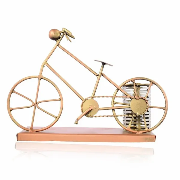 Metal_Cycle_Pen_Stand_|_Handcrafted_Bicycle_Design_Table_Organizer_|_Decorative_Desk_Accessory_for_Home_&_Office_decor