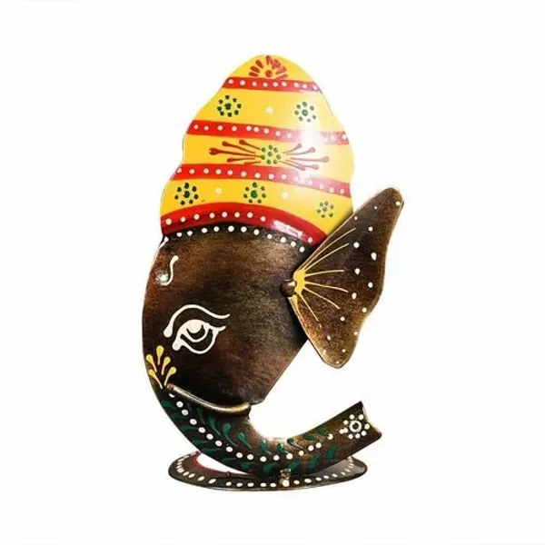 Decorative_Ganesh_Face_T_Lite_in_Metal_|_Handcrafted_Tea_Light_Holder_|_Elegant_Home_&_Temple_Decor_Accent