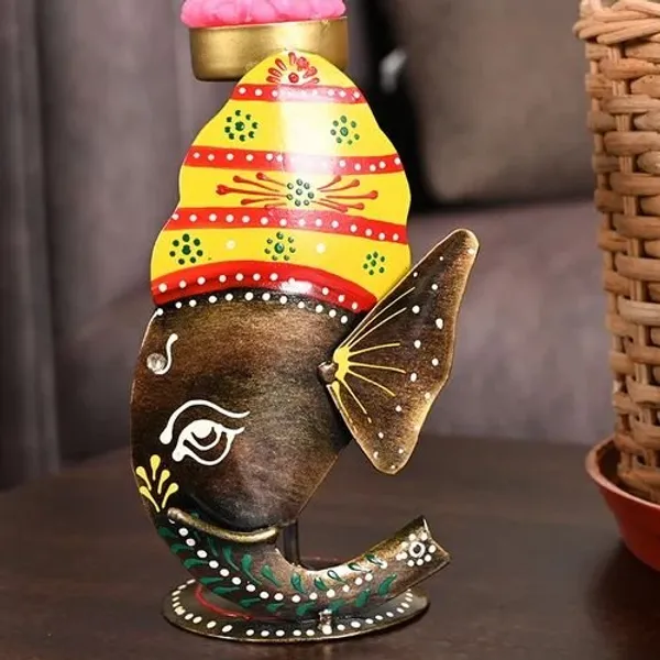Decorative_Ganesh_Face_T_Lite_in_Metal_|_Handcrafted_Tea_Light_Holder_|_Elegant_Home_&_Temple_Decor_Accent