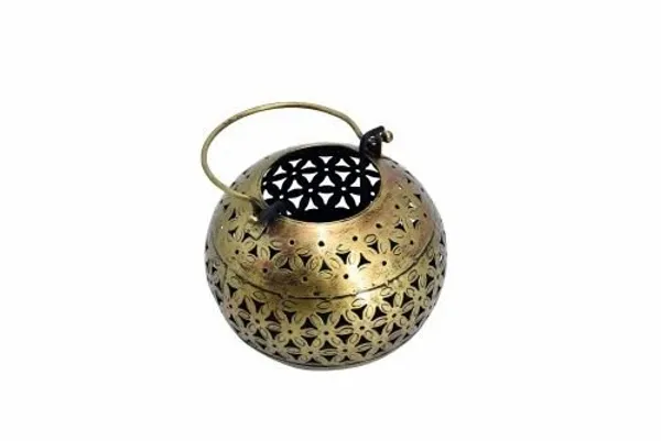 Metal_Lota_Shape_Hanging_T_Lite_Holder_|_Handcrafted_Tealight_Candle_Holder_for_Home_&_Festive_Decor