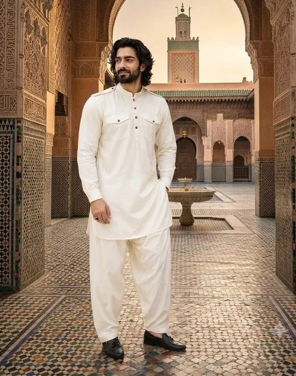 Premium_Off-White_Designer_Kurta_Salwar_Set_Modern_Ethnic_Wear