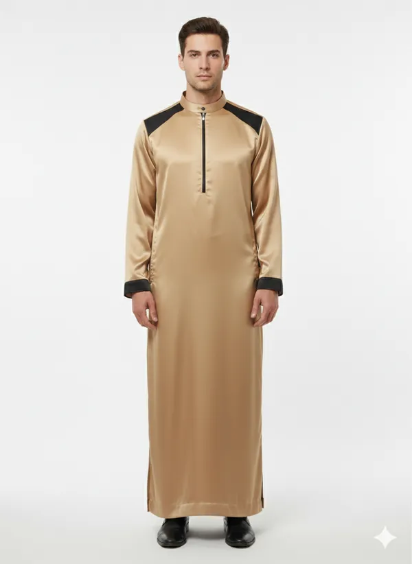 Men's_Premium_Gold_Thobe_with_Shoulder_Accent