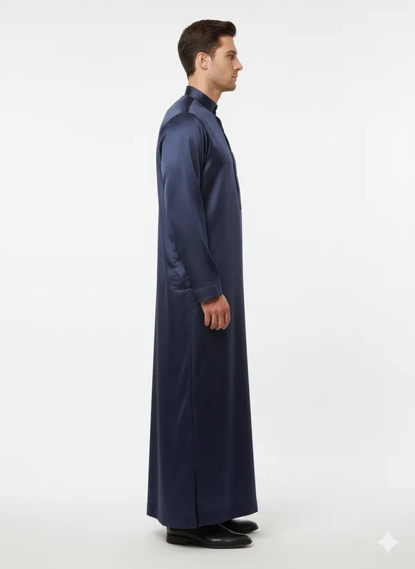The_Opulent_Duo:_Satin_Thobes_in_Midnight_Blue_and_Sky_Blue