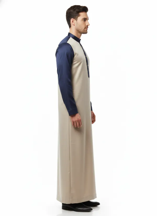 High-Fashion_Thobes_with_Contrast_and_Satin_Finish