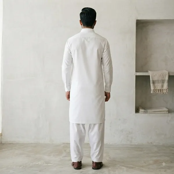 Crisp_Pure_White_Cotton_Pathani_Suit