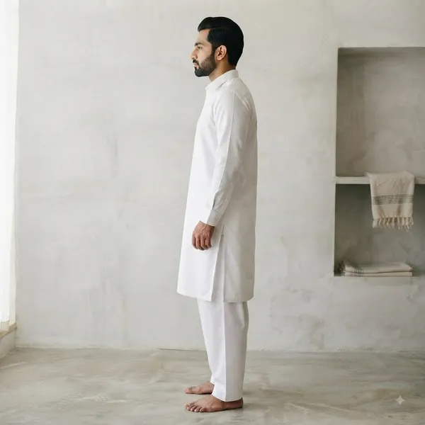Crisp_Pure_White_Cotton_Pathani_Suit