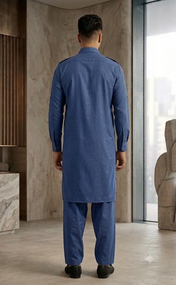 Royal_Blue_Pathani_Suit_Set_for_Men_|_Premium_Kurta_&_Shalwar_|_Perfect_for_Eid,_Weddings_&_Festive_Wear