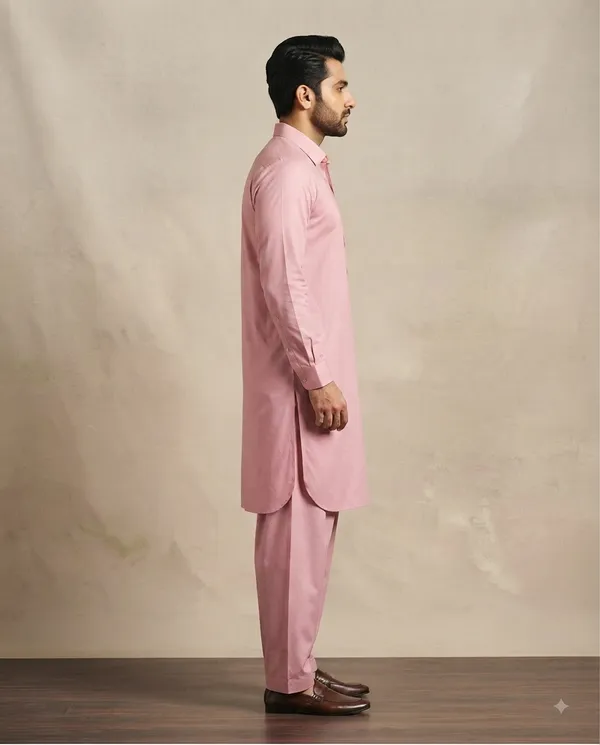 Men's_Pink_Pathani_Suit