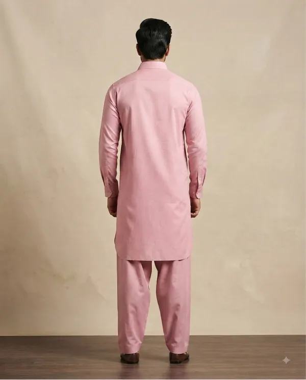 Men's_Pink_Pathani_Suit