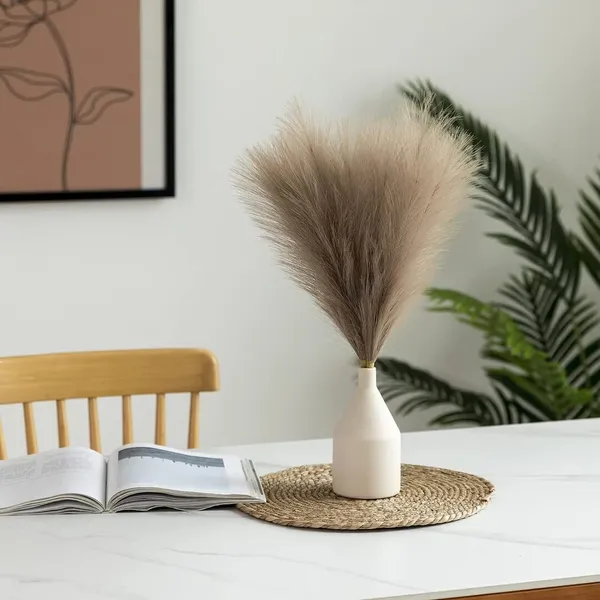 Brown_Artificial_Pampas_(Set_Of_3)_For_Decoration