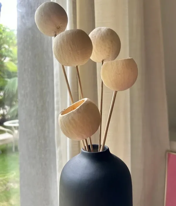 Beige_Bell_Cups_Natural_(Set_Of_10)_For_Decoration