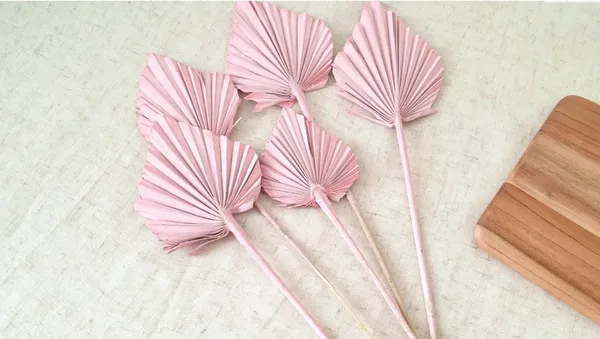Pink_Palm_Spear_(Set_Of_10)_For_Decoration