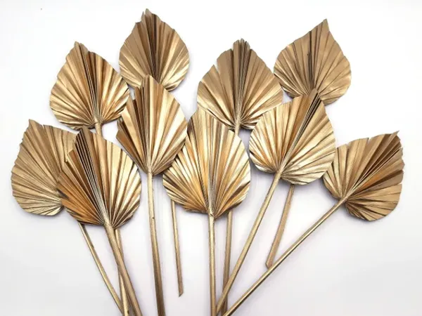 Golden_Palm_Spear_Golden_(Set_Of_10)_For_Decoration