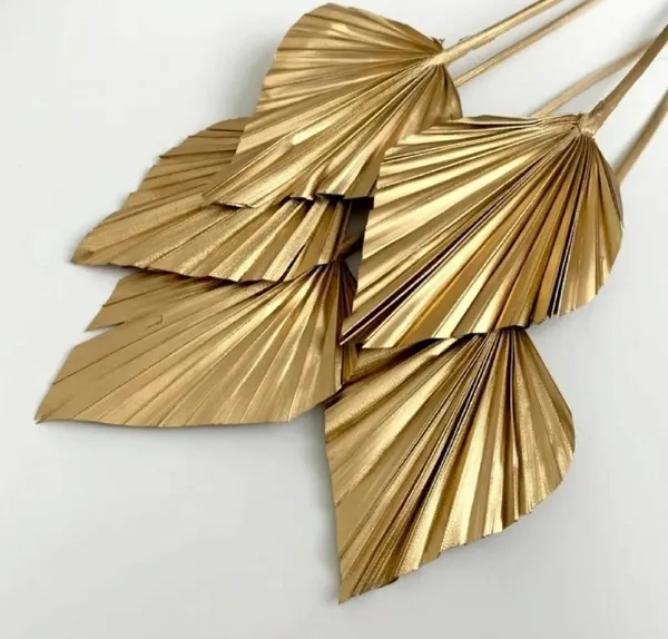 Golden_Palm_Spear_Golden_(Set_Of_10)_For_Decoration