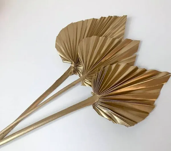 Golden_Palm_Spear_Golden_(Set_Of_10)_For_Decoration