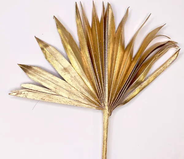 Golden_Sun_Palm_5_Stems_For_Decoration
