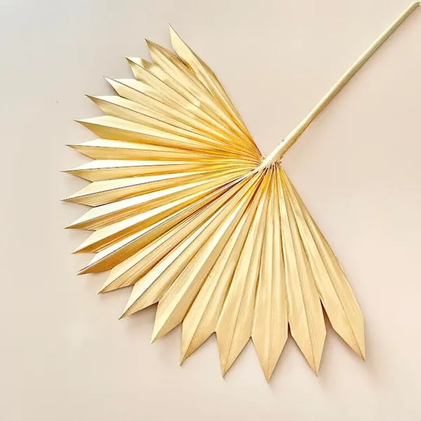 Golden_Sun_Palm_5_Stems_For_Decoration