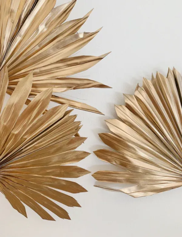 Golden_Sun_Palm_5_Stems_For_Decoration