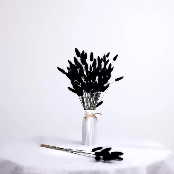 Black_Dried_Bunny_Tails_30Pcs_Pack_For_Decoration