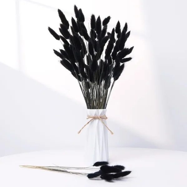 Black_Dried_Bunny_Tails_30Pcs_Pack_For_Decoration